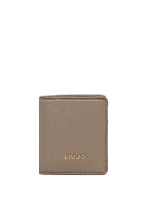 LIUJO ACCESSORI1 Liu Jo Portafoglio Donna Desert Taupe - Beige Desert Taupe